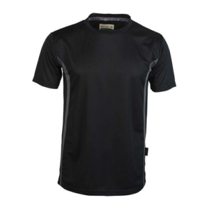 T-shirt de sport Noir