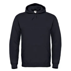 Sweat Noir à Personnaliser Homme