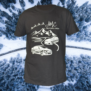 T-Shirt AMC Collection Noël 2024