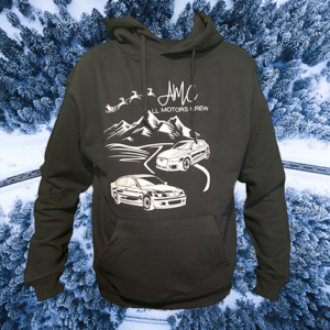 Sweat à Capuche AMC Collection Noël 2024